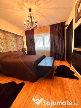 Apartament cu 4 camere– confort și eleganță! 