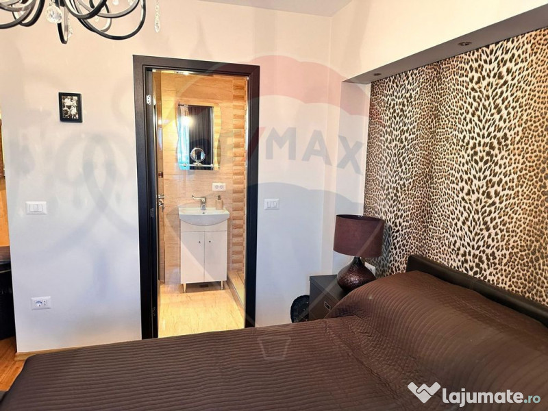 Apartament cu 4 camere– confort și eleganță! 