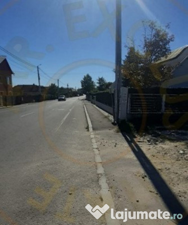 TEREN INTRAVILAN ARGESELU!!! 