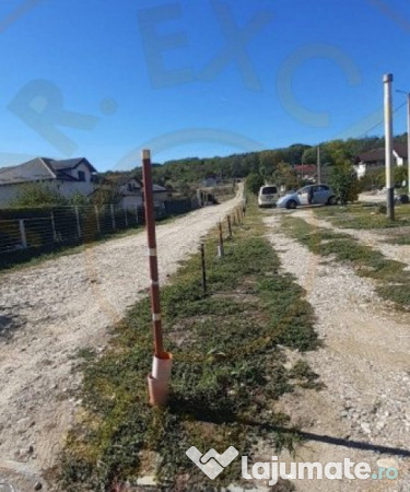 TEREN INTRAVILAN ARGESELU!!! 