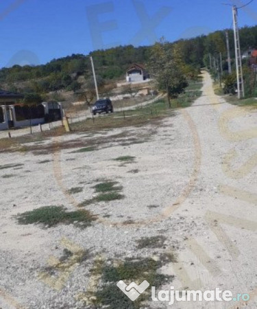 TEREN INTRAVILAN ARGESELU!!! 