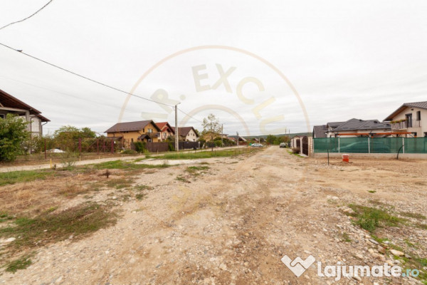 TEREN INTRAVILAN ARGESELU!!! 