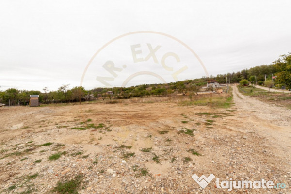 TEREN INTRAVILAN ARGESELU!!! 