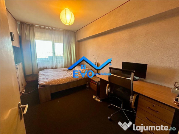 APARTAMENT DE VANZARE CU 3 CAMERE, ETAJ INTERMEDIAR, DECOMA 