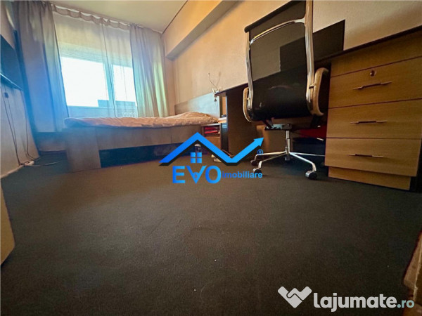 APARTAMENT DE VANZARE CU 3 CAMERE, ETAJ INTERMEDIAR, DECOMA 