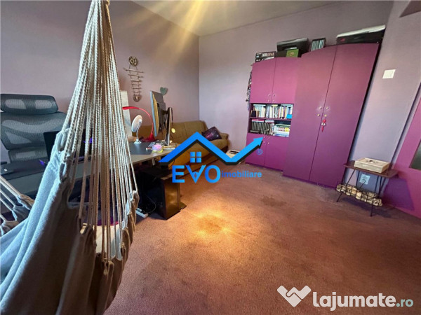 APARTAMENT DE VANZARE CU 3 CAMERE, ETAJ INTERMEDIAR, DECOMA 
