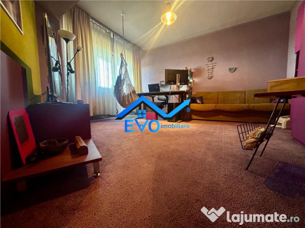 APARTAMENT DE VANZARE CU 3 CAMERE, ETAJ INTERMEDIAR, DECOMA 