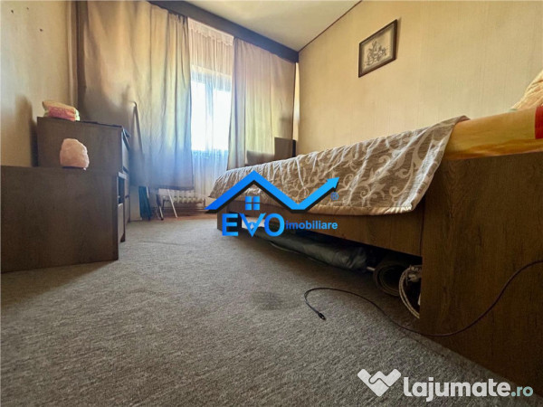 APARTAMENT DE VANZARE CU 3 CAMERE, ETAJ INTERMEDIAR, DECOMA 
