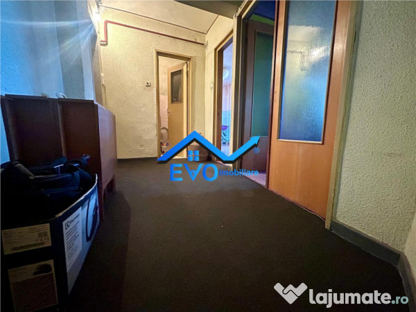 APARTAMENT DE VANZARE CU 3 CAMERE, ETAJ INTERMEDIAR, DECOMA 