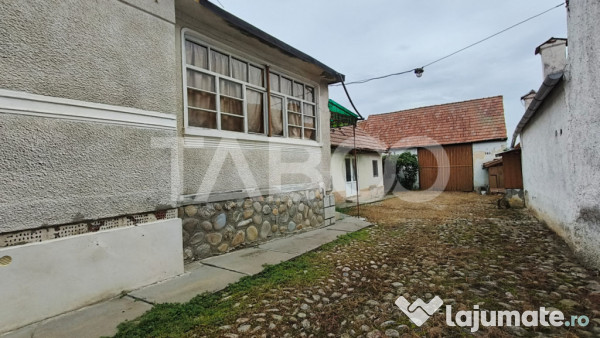 Casa de vanzare cu 4 camere in Drasov judetul Alba 