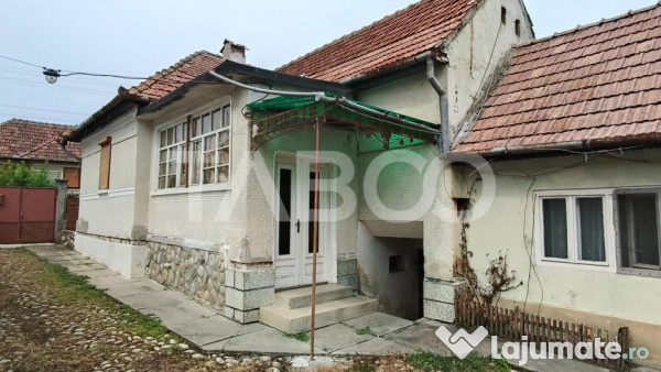 Casa de vanzare cu 4 camere in Drasov judetul Alba 