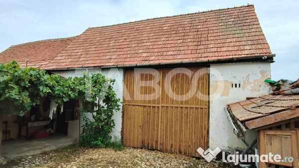 Casa de vanzare cu 4 camere in Drasov judetul Alba 