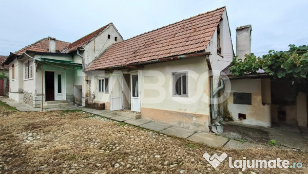 Casa de vanzare cu 4 camere in Drasov judetul Alba 