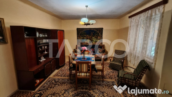 Casa de vanzare cu 4 camere in Drasov judetul Alba 