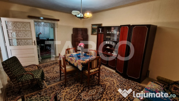 Casa de vanzare cu 4 camere in Drasov judetul Alba 