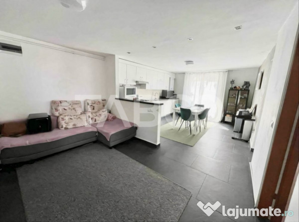 De vanzare apartament cu 3 camere in vila cartierul Gheorghe 