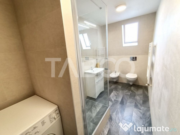 De vanzare apartament cu 3 camere in vila cartierul Gheorghe 