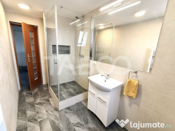 De vanzare apartament cu 3 camere in vila cartierul Gheorghe 