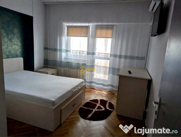 Apartament in zona Nicolina 3 camere 