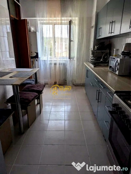 Apartament in zona Nicolina 3 camere 