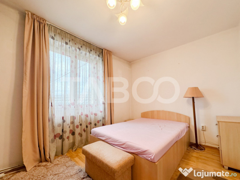 De vanzare apartament 2 camere cu garaj langa BT Arena Plopi 