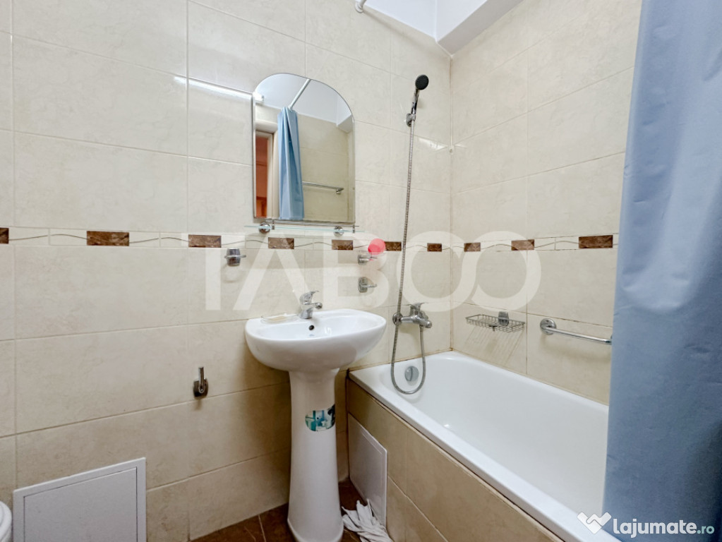 De vanzare apartament 2 camere cu garaj langa BT Arena Plopi 