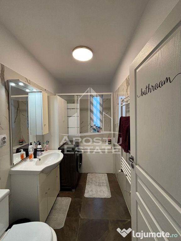 Apartament cu 2 camere decomandat mobilat si utilat in Gi... 