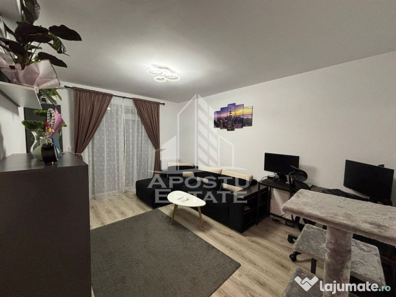 Apartament cu 2 camere decomandat mobilat si utilat in Gi... 