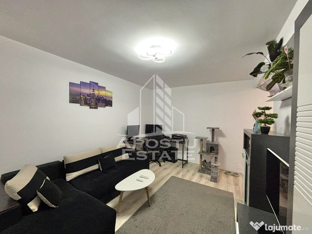Apartament cu 2 camere decomandat mobilat si utilat in Gi... 