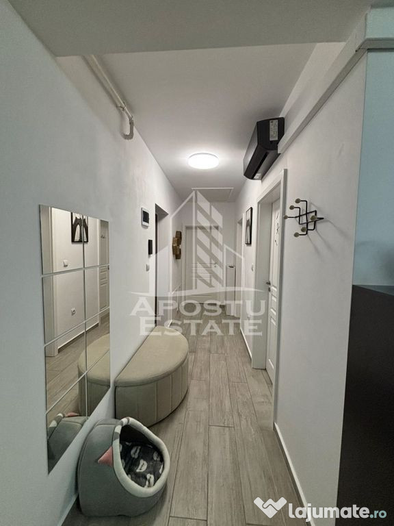 Apartament cu 2 camere decomandat mobilat si utilat in Gi... 