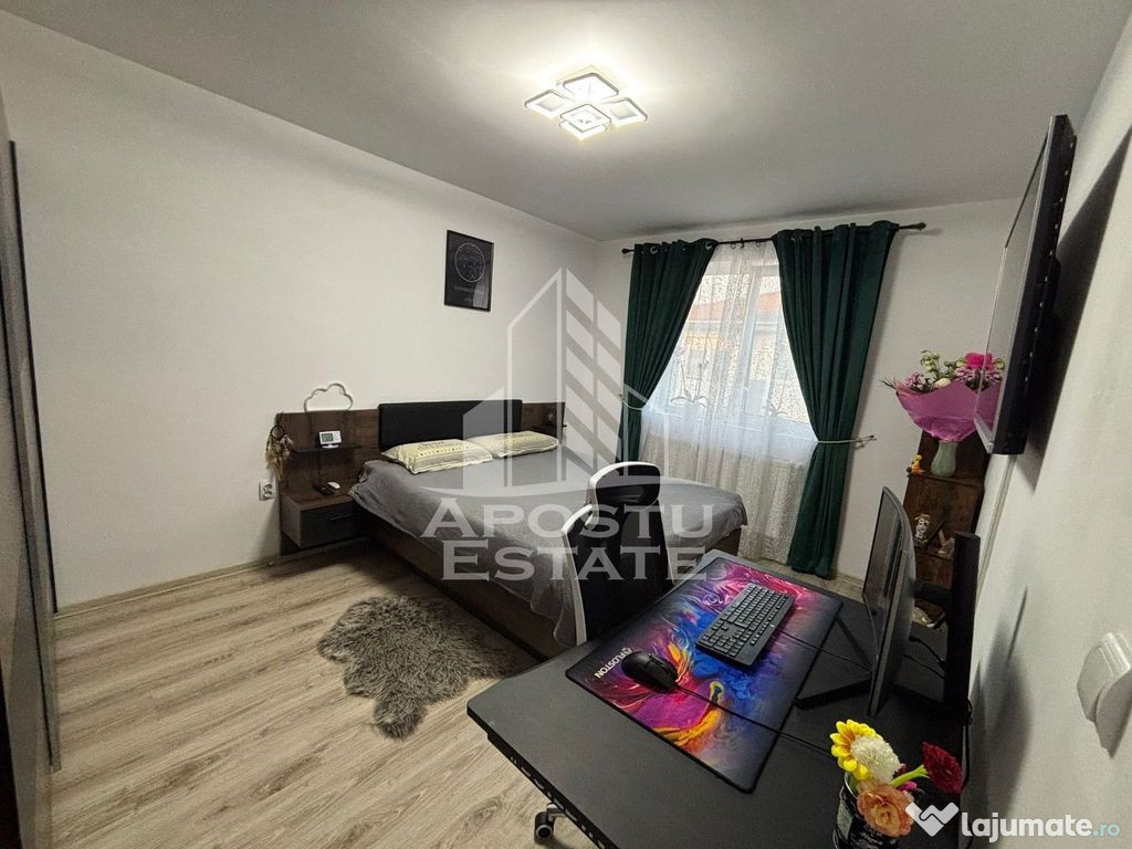 Apartament cu 2 camere decomandat mobilat si utilat in Gi... 