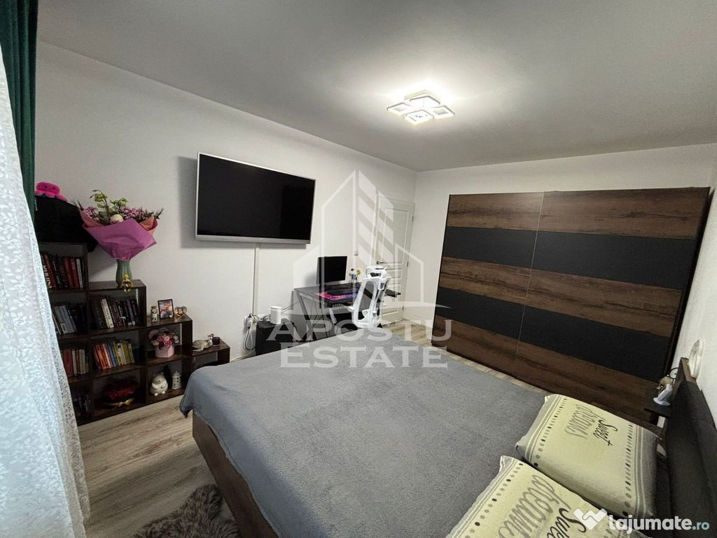 Apartament cu 2 camere decomandat mobilat si utilat in Gi... 