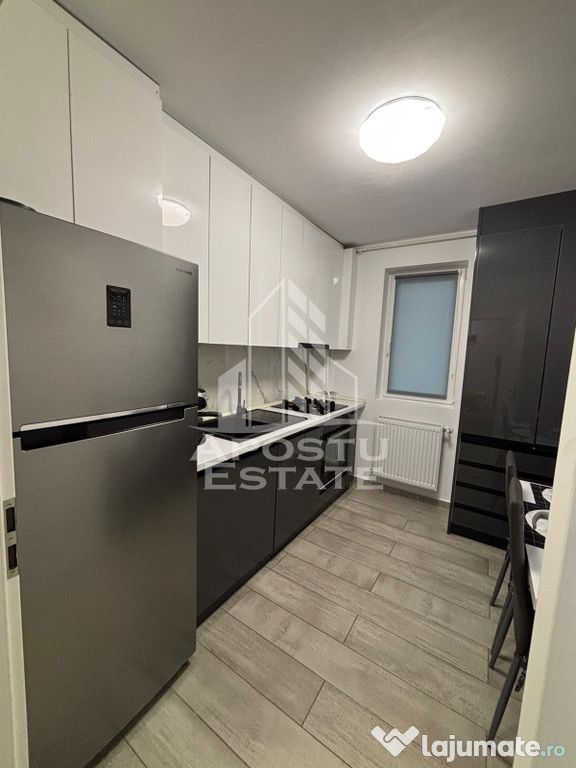 Apartament cu 2 camere decomandat mobilat si utilat in Gi... 