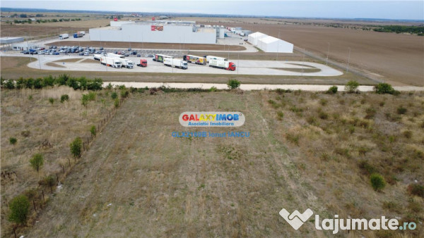 Teren 3000 m.p. Penny Mihailesti 