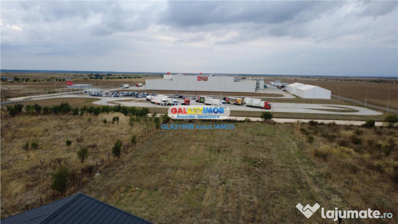 Teren 3000 m.p. Penny Mihailesti 