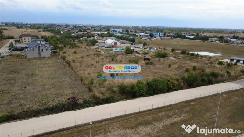 Teren 3000 m.p. Penny Mihailesti 