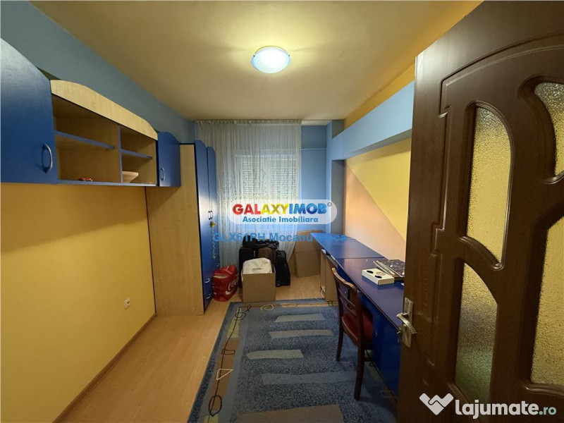 Apartament 4 camere, 9 Mai, Ploiesti 
