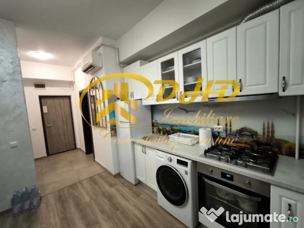 Apartament cu 2 camere de închiriat situat în Lazăr Rezidence