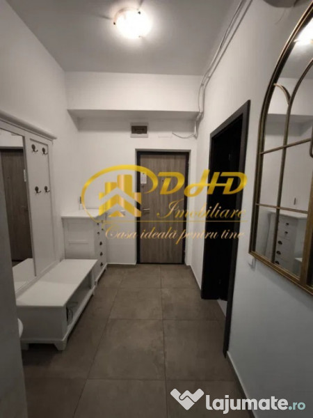 Apartament cu 2 camere de închiriat situat în Lazăr Rezidence