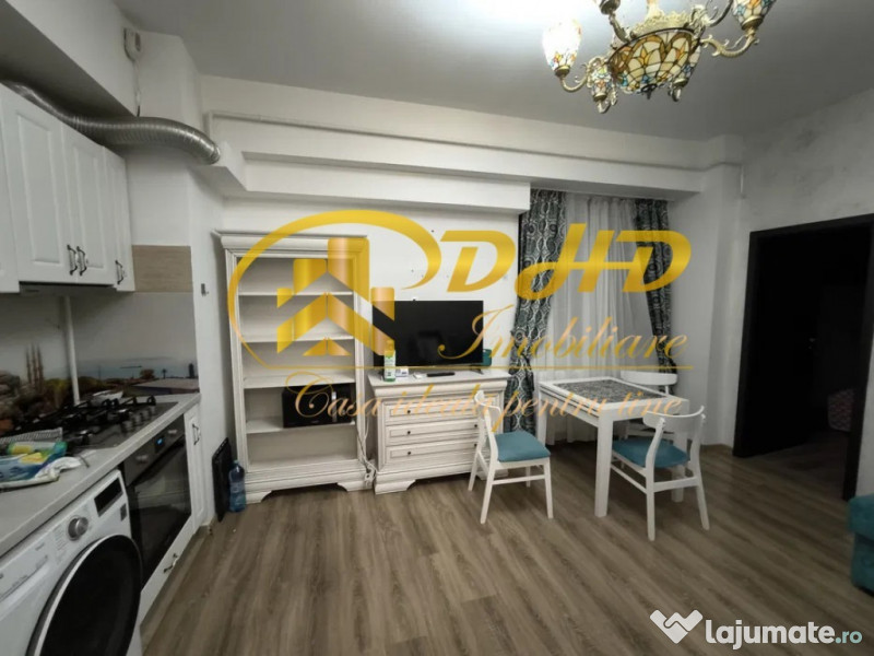 Apartament cu 2 camere de închiriat situat în Lazăr Rezidence