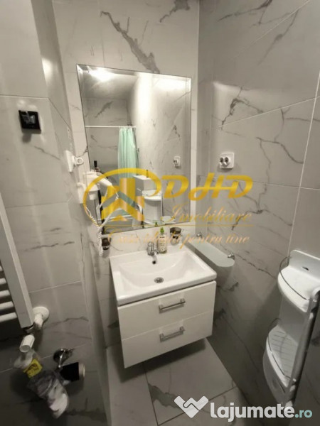 Apartament cu 2 camere de închiriat situat în Lazăr Rezidence