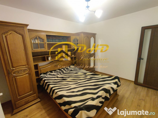 Apartament cu 2 camere de închiriat situat în zona Sădoveanu