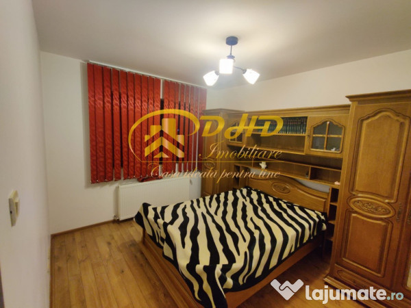 Apartament cu 2 camere de închiriat situat în zona Sădoveanu