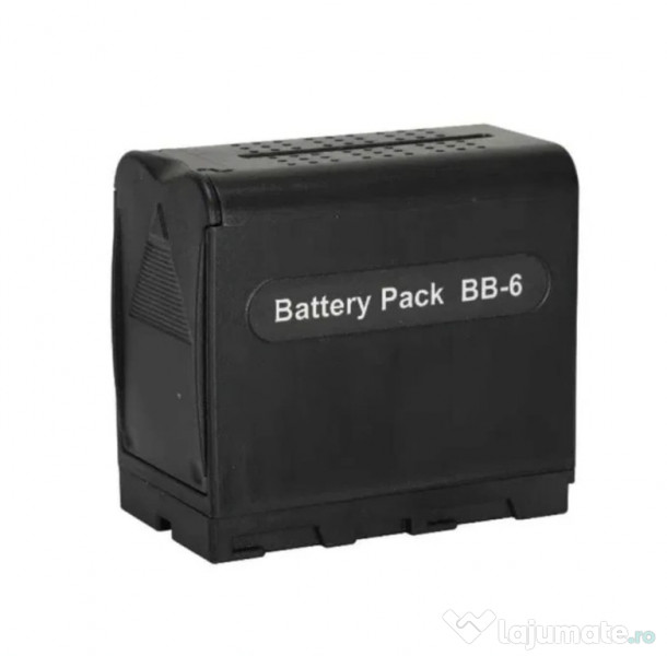 Adaptor np-f970 la acumulatori AA - ideala sony Lampa video foto f550 