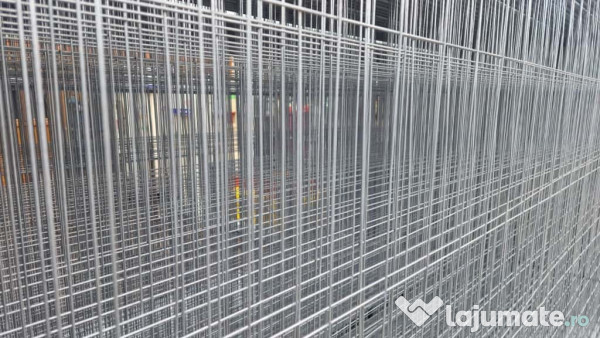 Gard provizoriu santier 