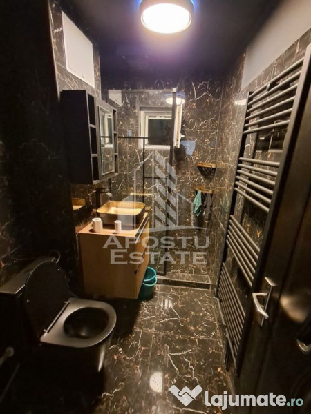 Apartament cu 2 camere, complet renovat, 2 balcoane, etaj...