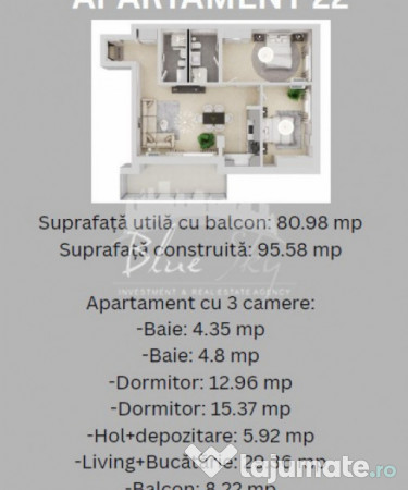 Madrid Park Residence 