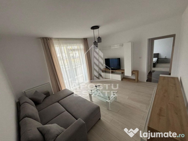 Apartament cu 2 camere ,zona Giroc 