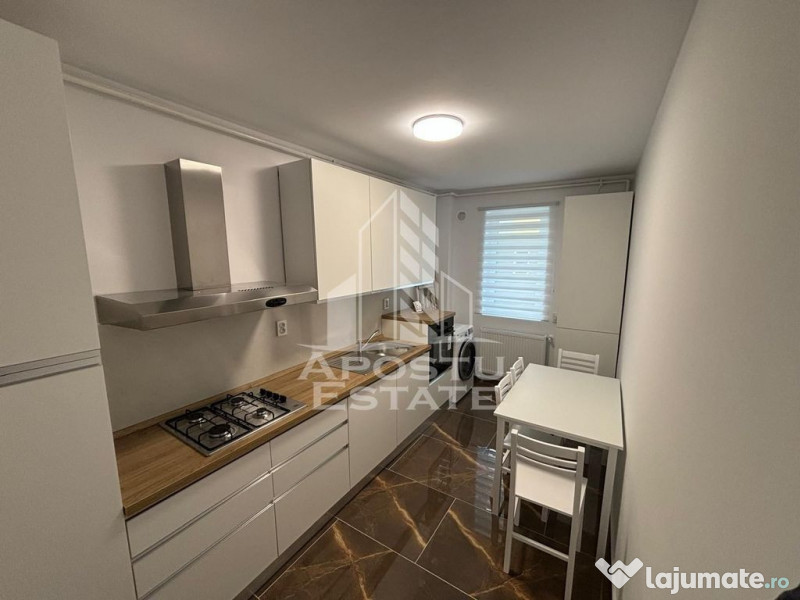 Apartament cu 2 camere ,zona Giroc 