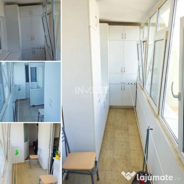 Apartament de vanzare, 2 camere, Renovat, zona Moara de foc- 